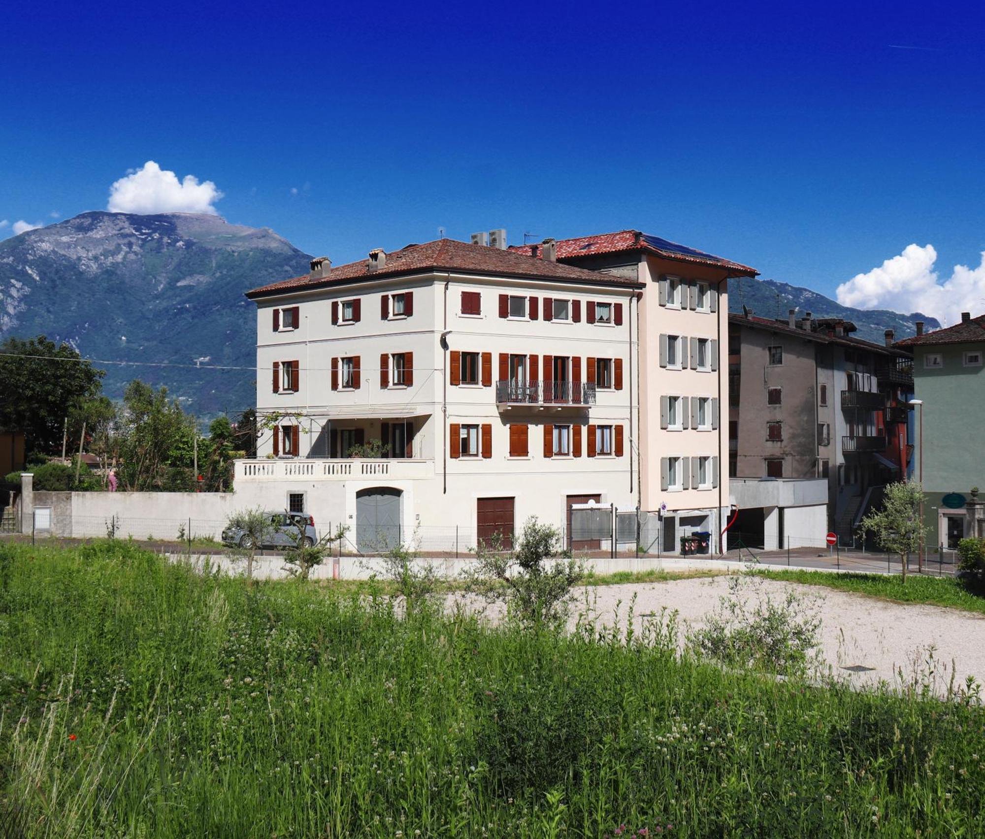 Casa San Giacomo 2 加尔达湖滨 外观 照片